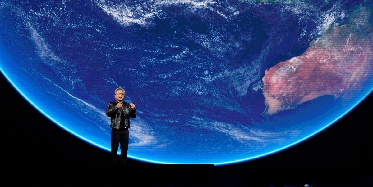 Jensen Huangs Nvidia har rusat under början av 2024 till att bli världens tredje största bolag. Men nu har investerarnas intresse för Nvidia och de andra Magnificents seven aktierna ha vänt visar ny statistik.