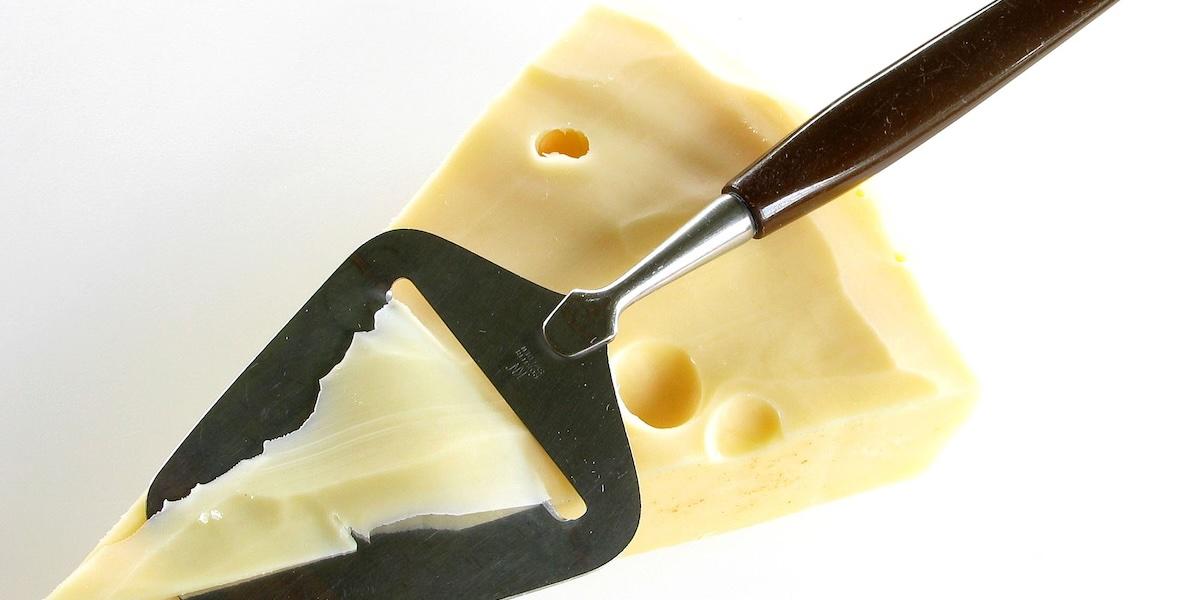 Osthyveln blev en succé