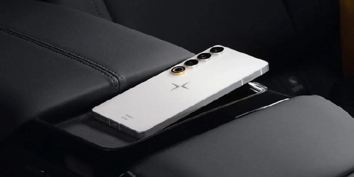 Polestar mobiltelefon