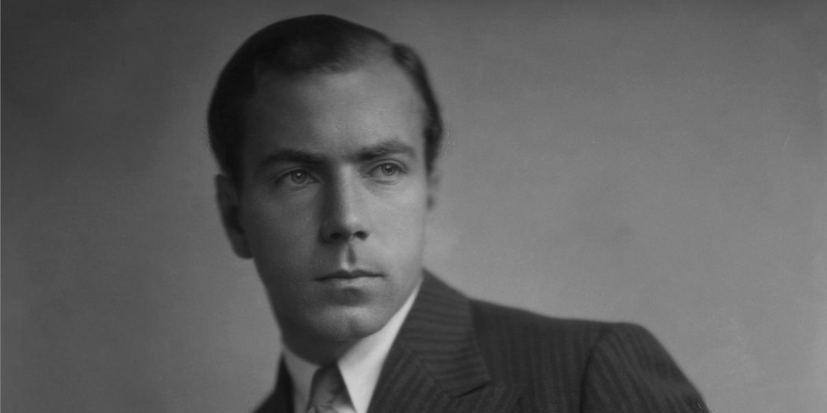 Designern Sigvard Bernadotte