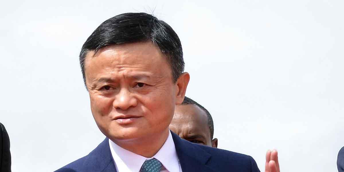 Jack Ma