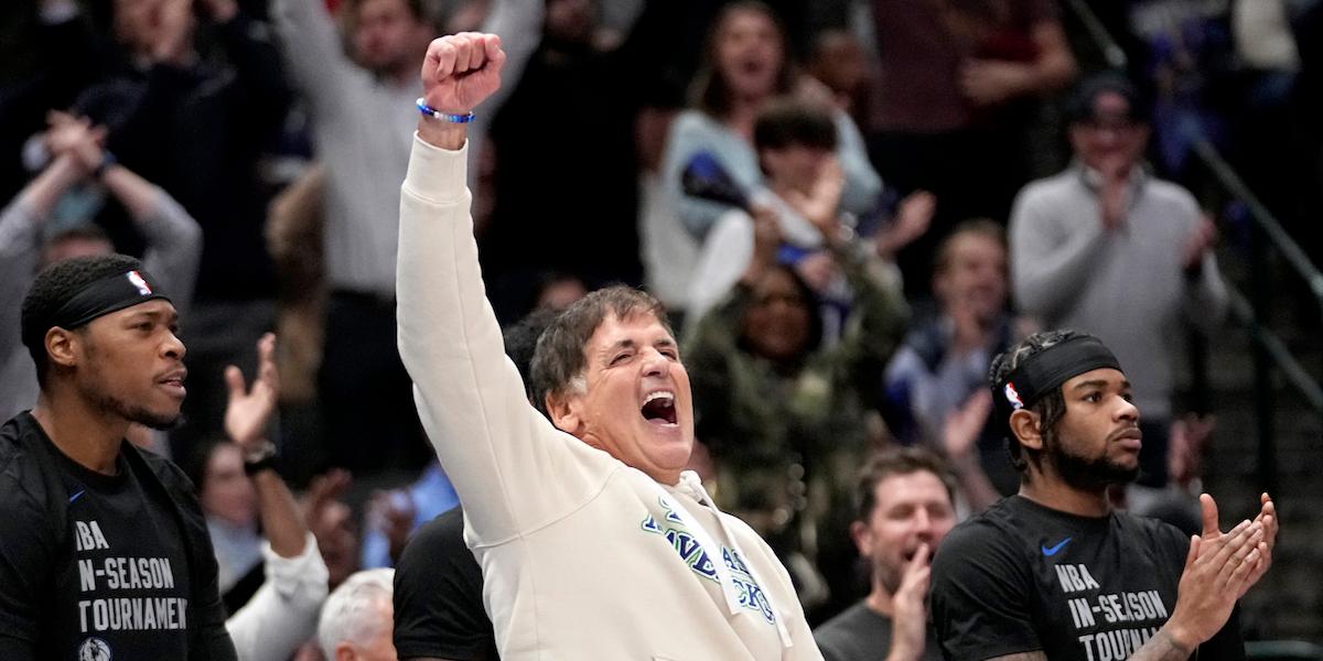 Storhet bor i oss alla. Det menar entreprenören Mark Cuban. Här tipsar han om egenskapen som gör hela skillnaden.