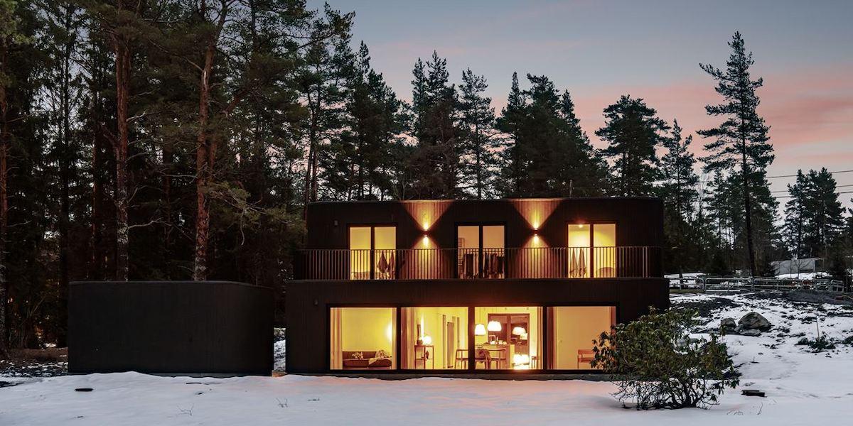 Du behöver inte älska Feng shui för att uppskatta den här godbiten.