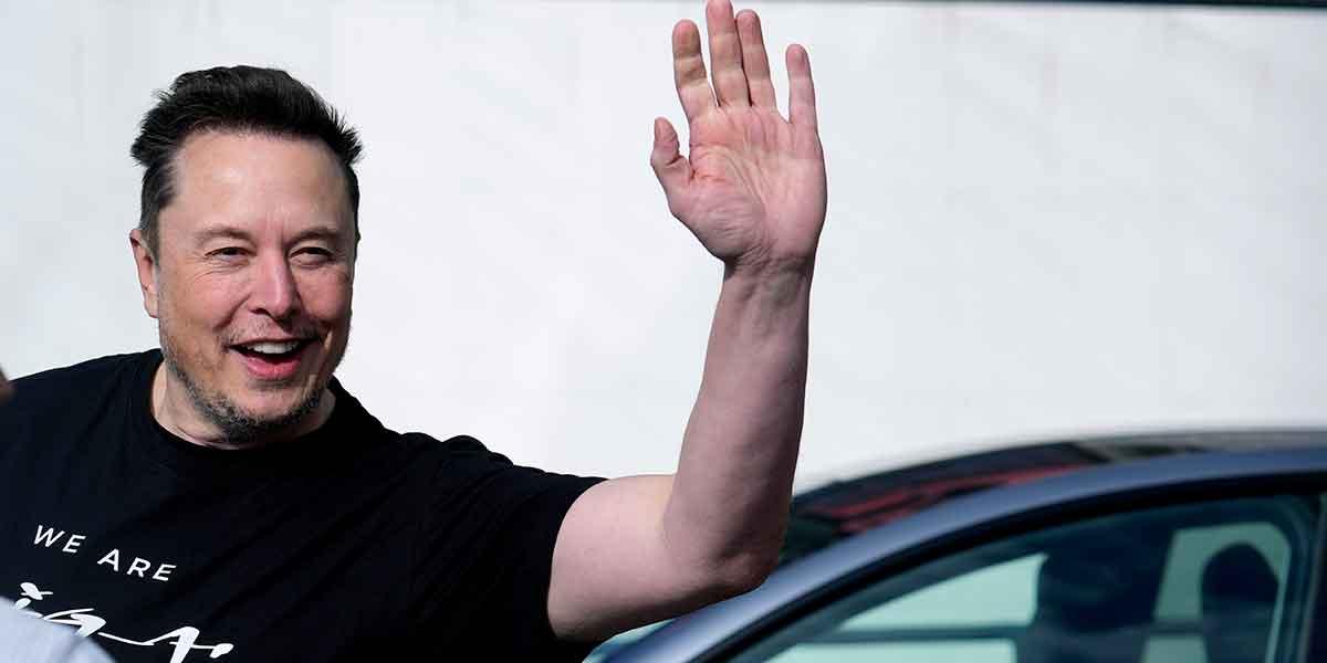 Elon Musk