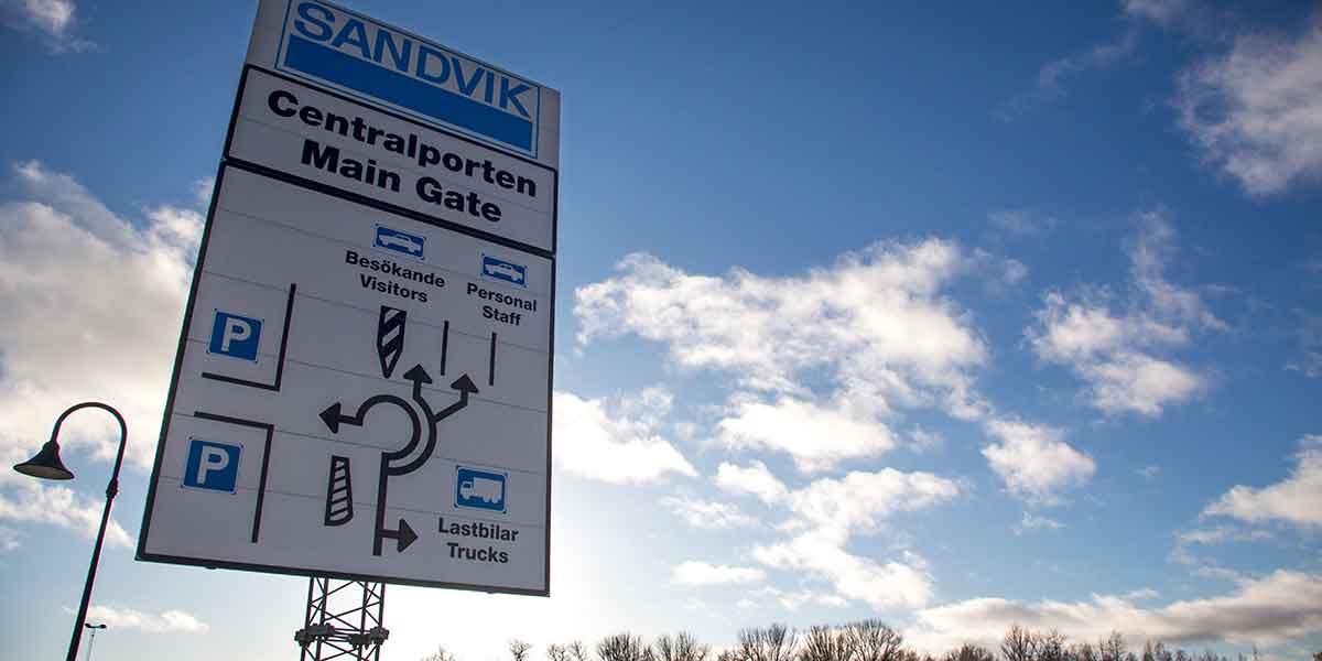 Sandvik