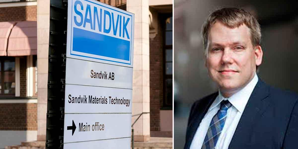 Sandvik
