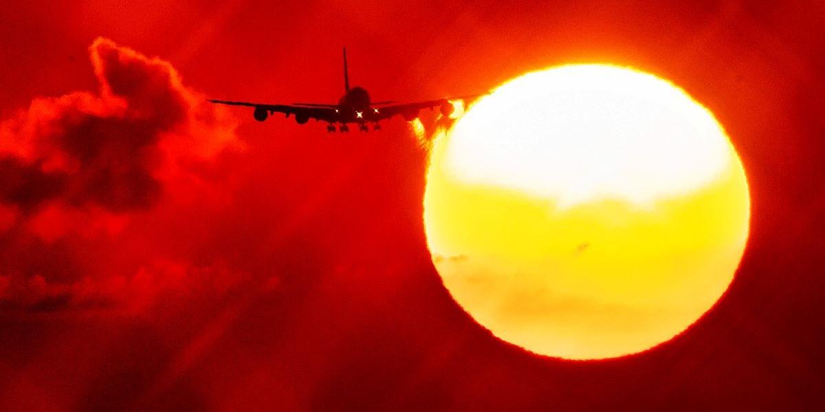 Europa mest utsatt för klimathotet