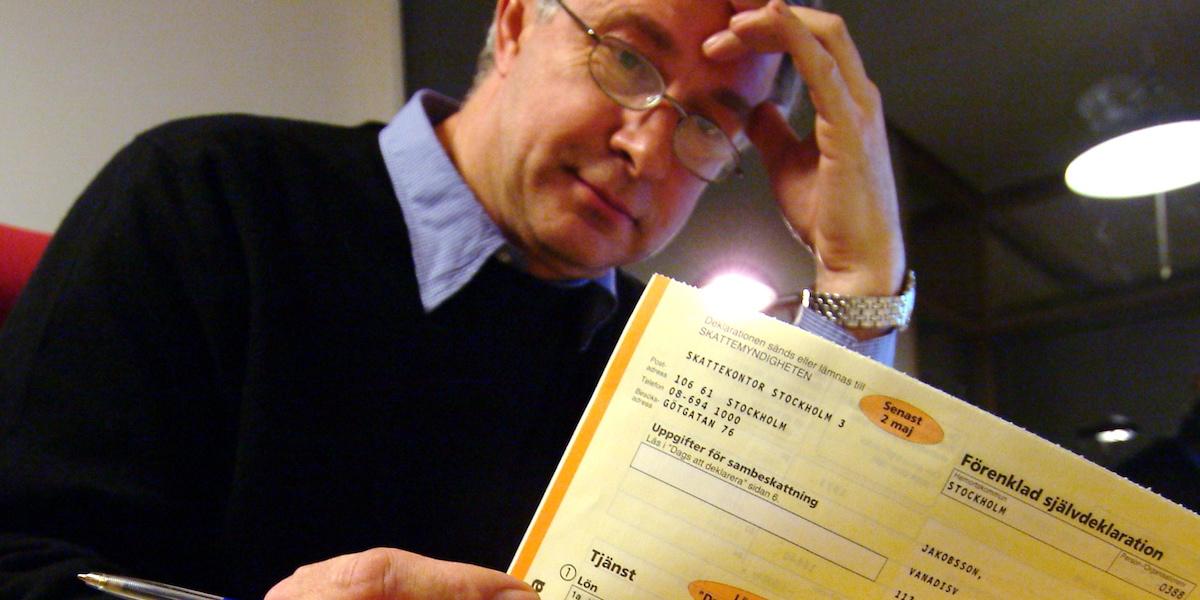 Så här kan du undvika att få kvarskatt när du blir pensionär