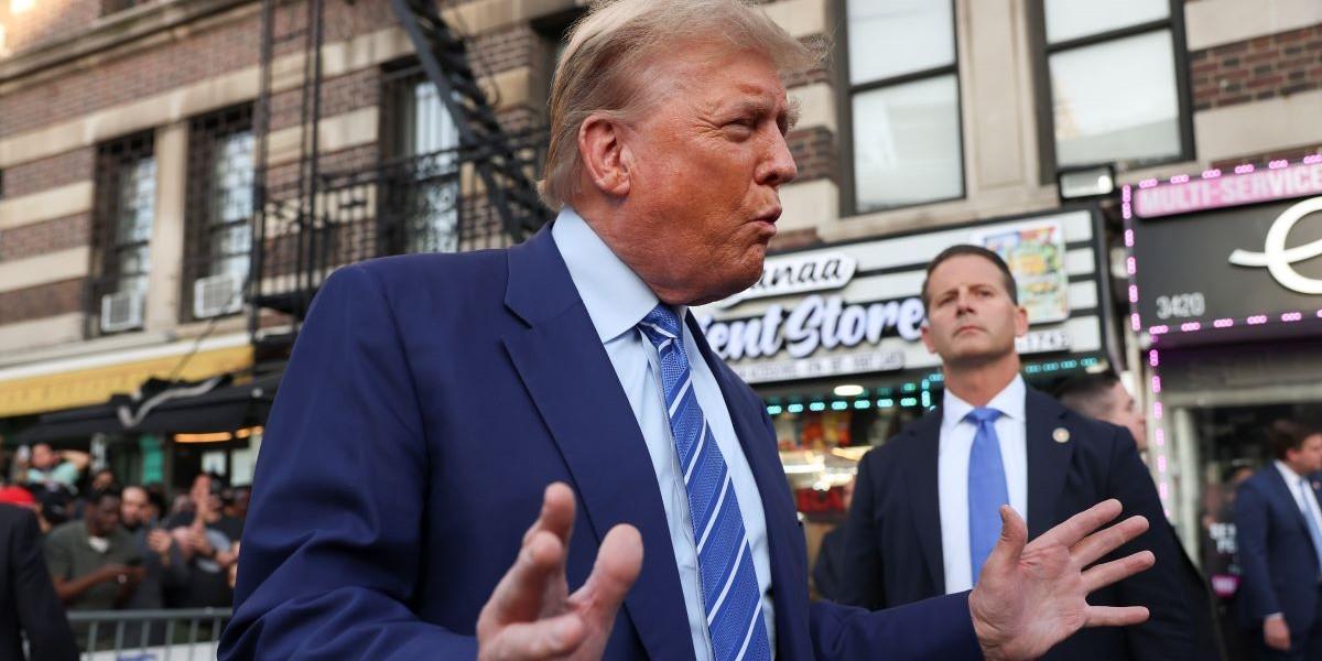 Det går inget vidare for Donald Trumps Trump Media.