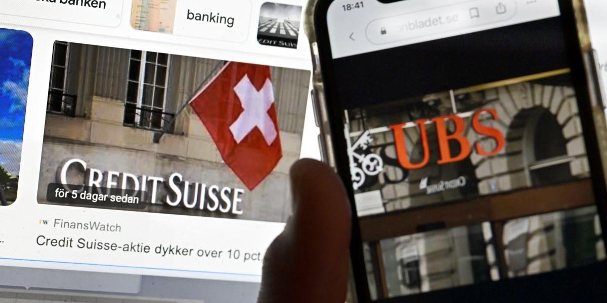UBS vill göra deal med kinesiska staten