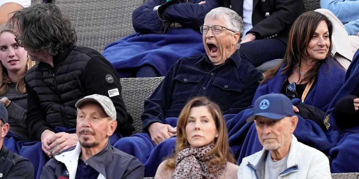 Bill Gates fortsätter styra Microsoft från kuisserna