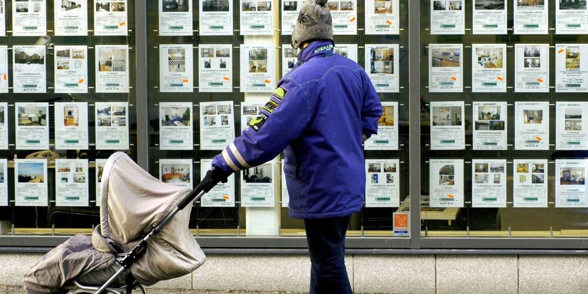 Fastighetsmäklare straffas efter penningtvätt
