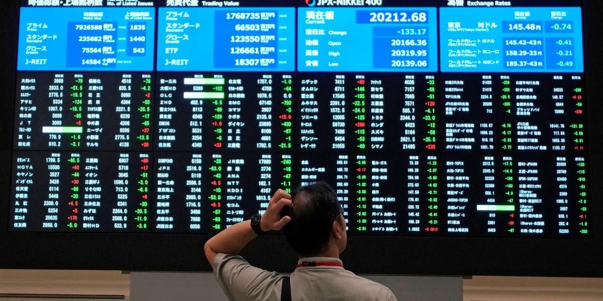 Nu är blickarna vända mot den volatila Tokyobörsen, sen Bank of Japan kommer pausa räntan.
