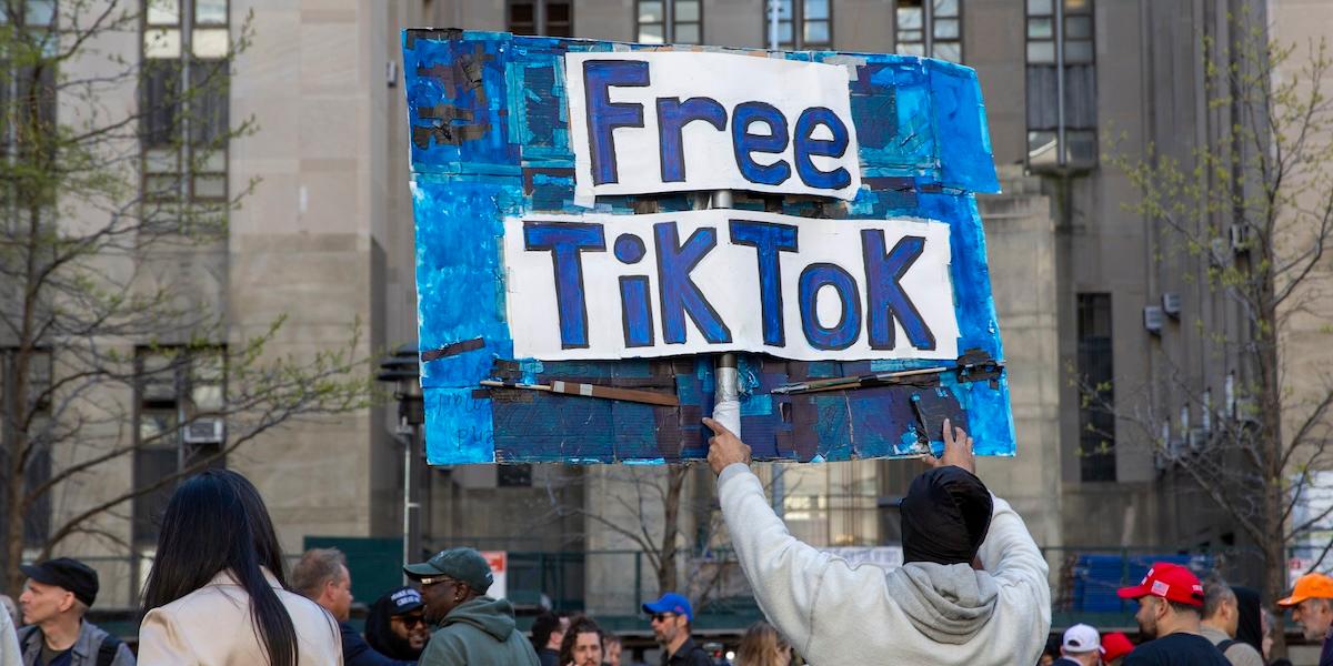 Tiktoks