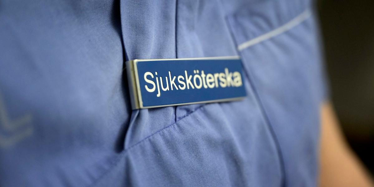 sjuksköterskor