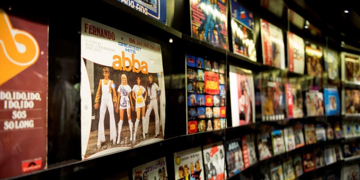 Nu kommer Abba som flipperspel