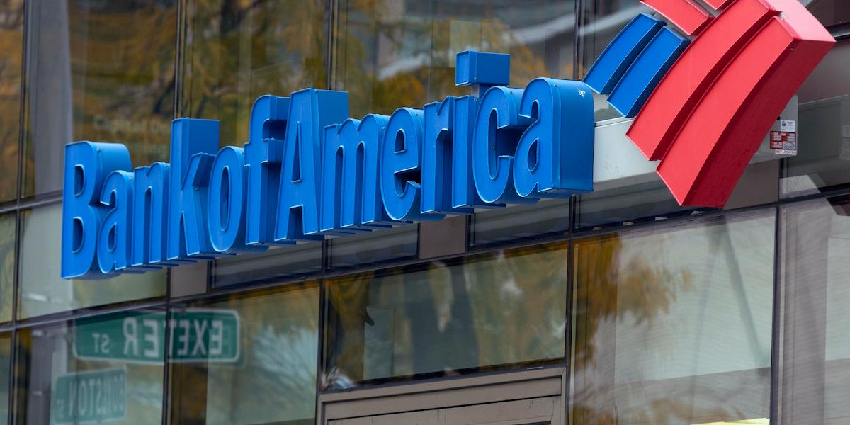 Enligt Bank of America växer USA:s statsskuld i rasande fart