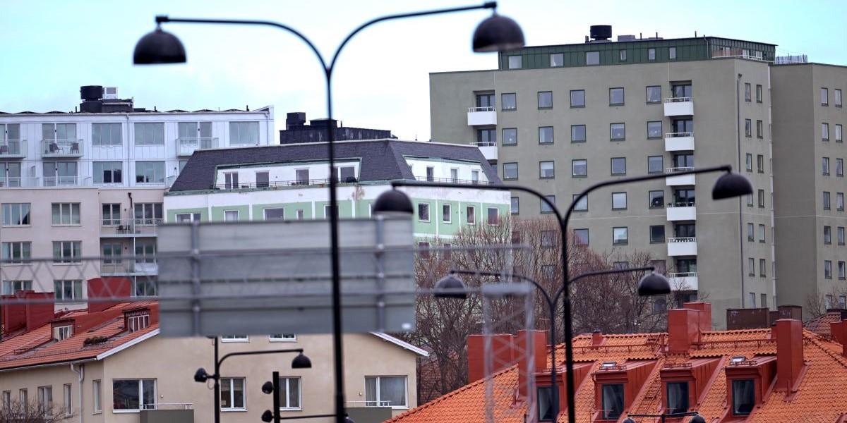 Otrygghet och kriminalitet påverkar bostadspriser