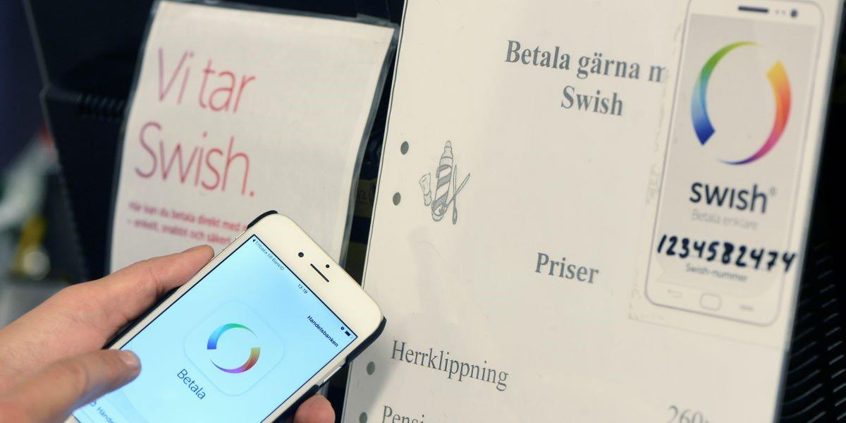 Fel att swisha pengar till barnen, säger Ica-banken