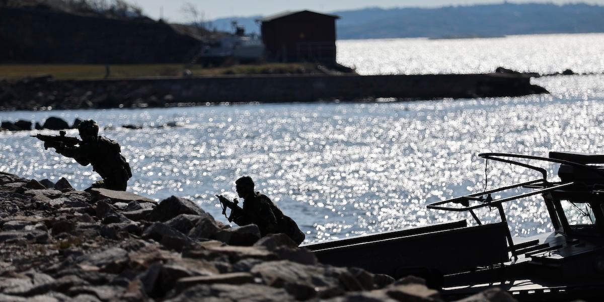 försvarsanslaget
