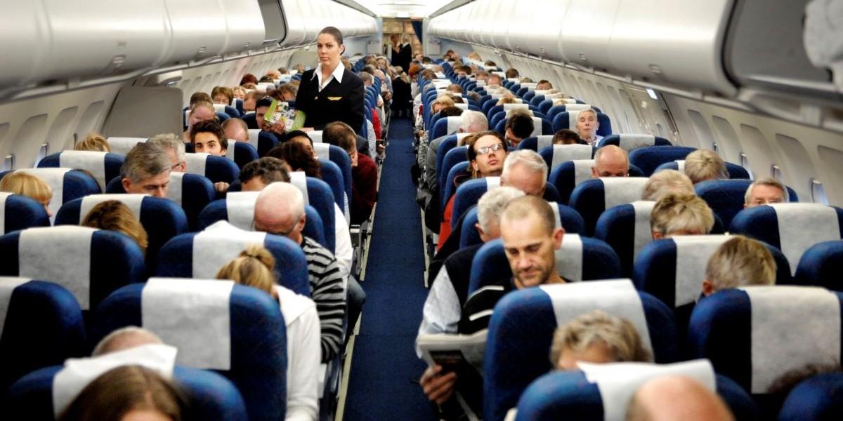 18 procent upp för svenskt flyg under 2023