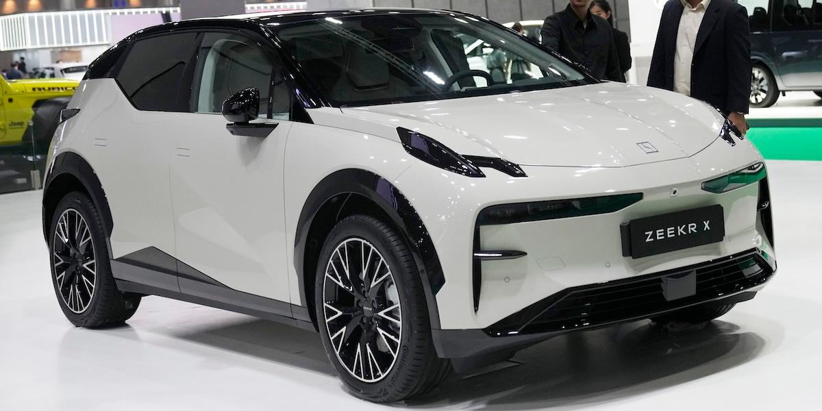Geely