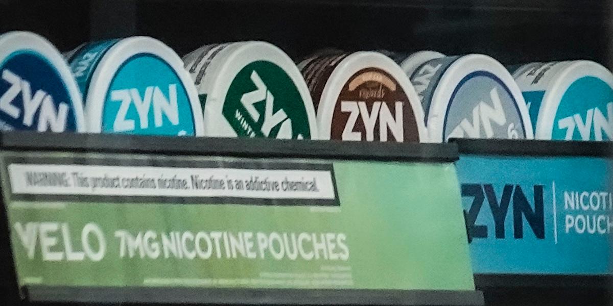 snus