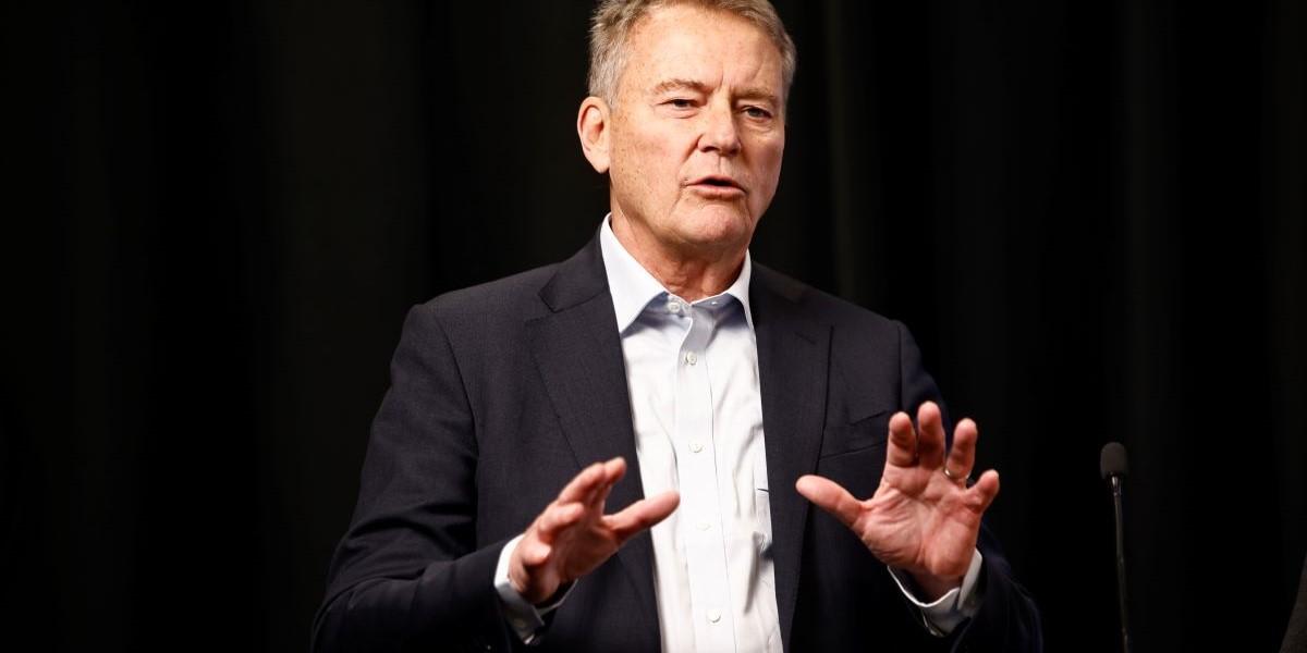 Svanberg vill ge alla svenskar AI-utbildning