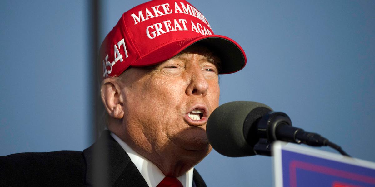 USA:s allierade vidtar åtgärder inför att Donald Trump eventuellt åter blir USA:s president