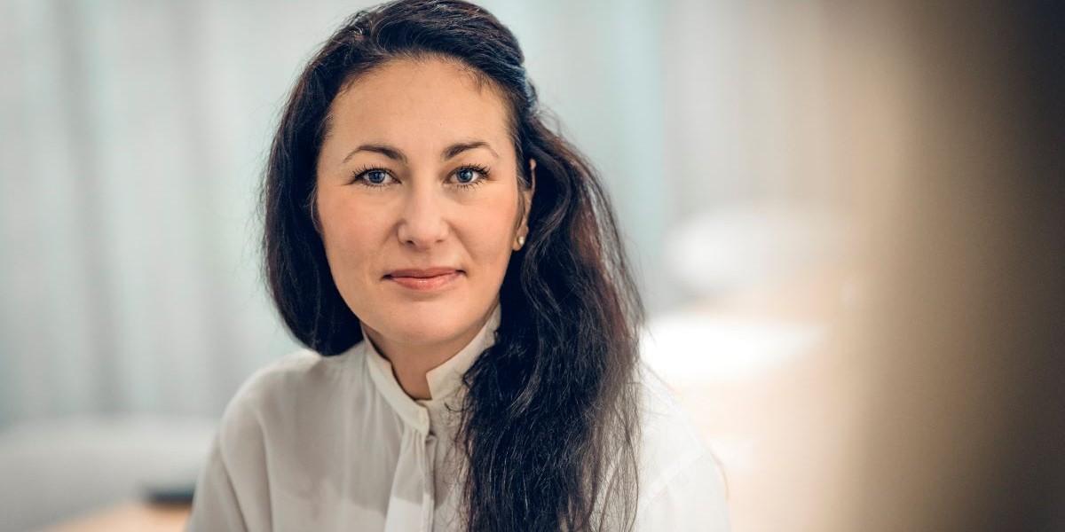 Simone Margulies blir ny vd för Axfood
