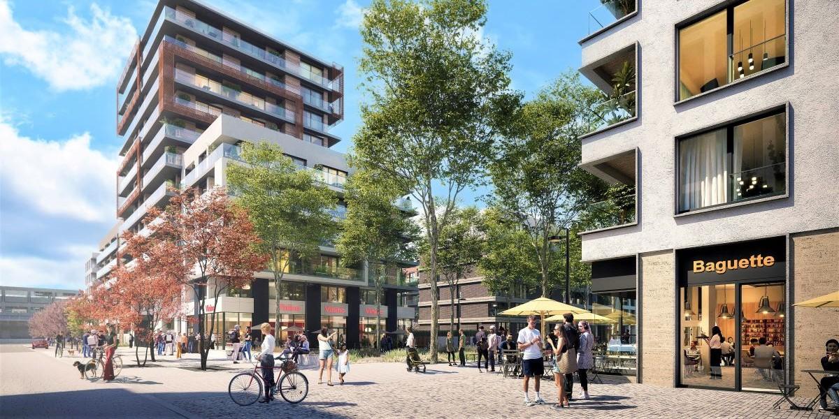 Skanska vinner stororder i Prag