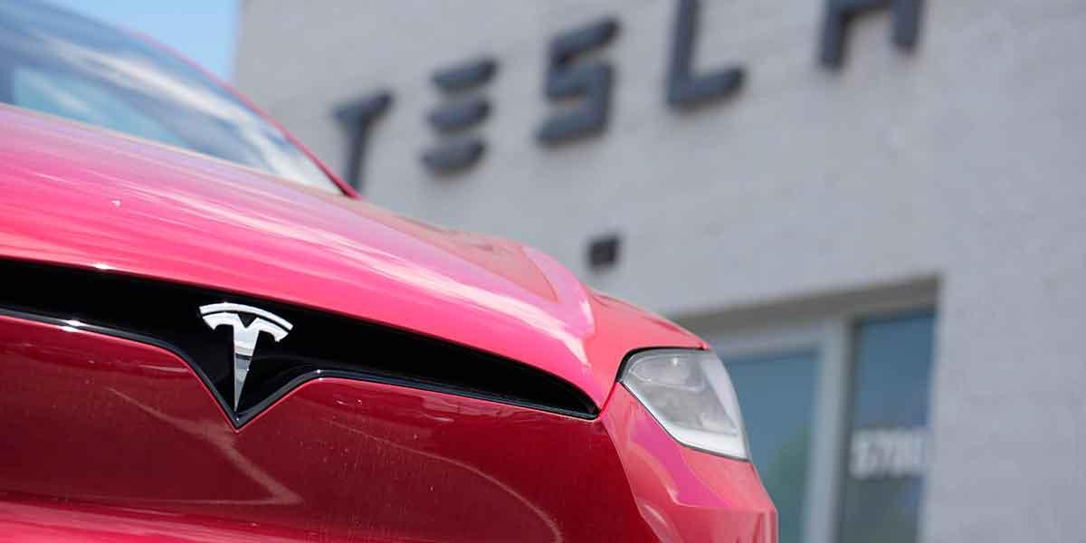 Tesla priser USA Kina