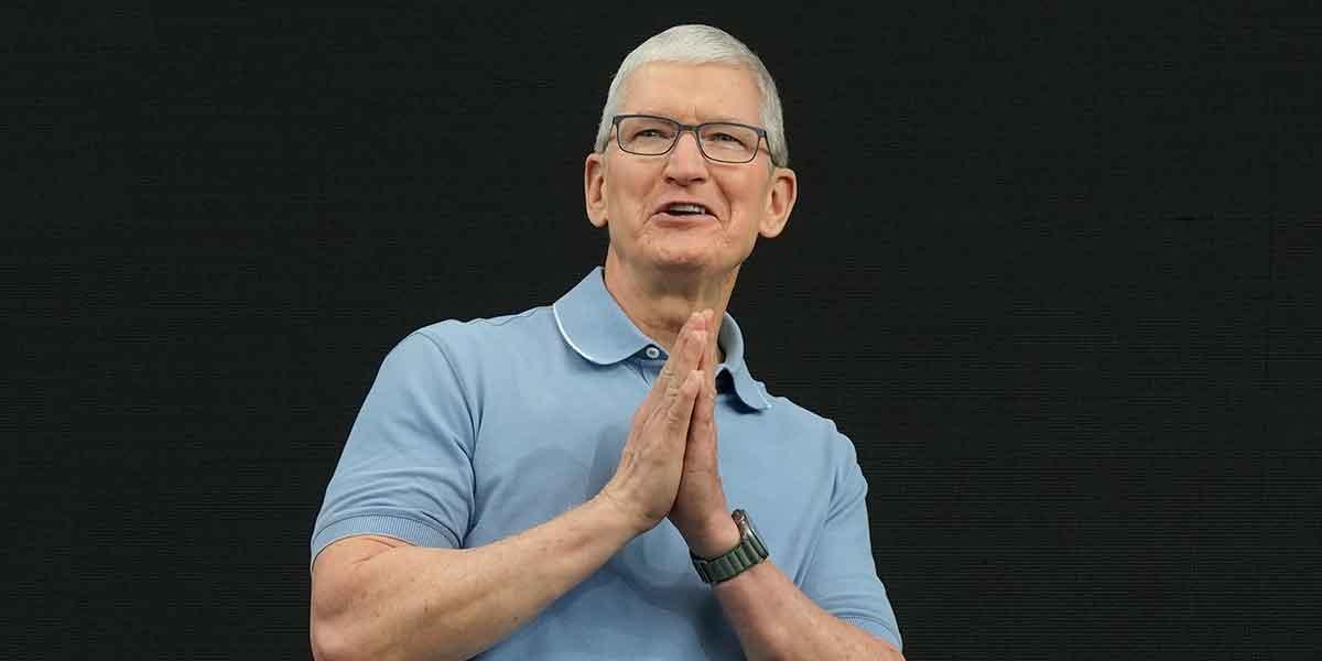 Apple