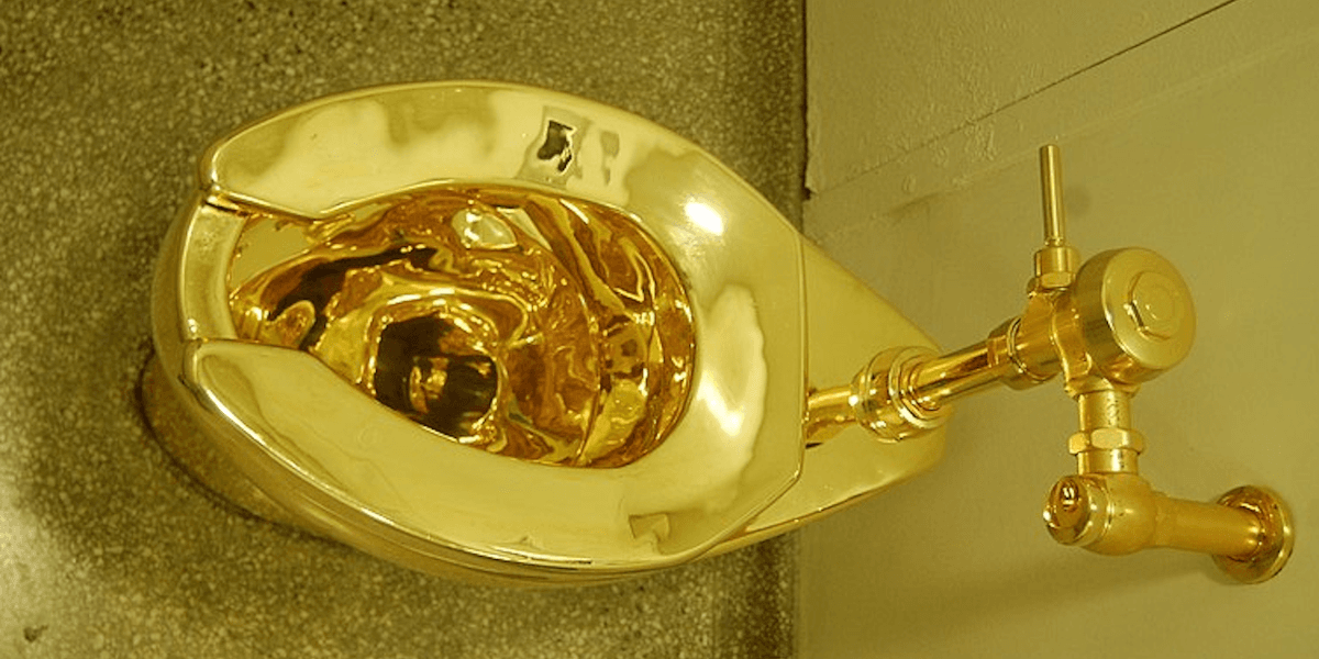 Fallet med den gyllene toan snart löst