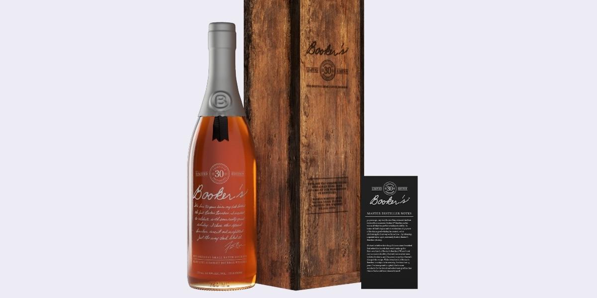 Booker's 30th Anniversary Bourbon är ett hett samlarobjekt.