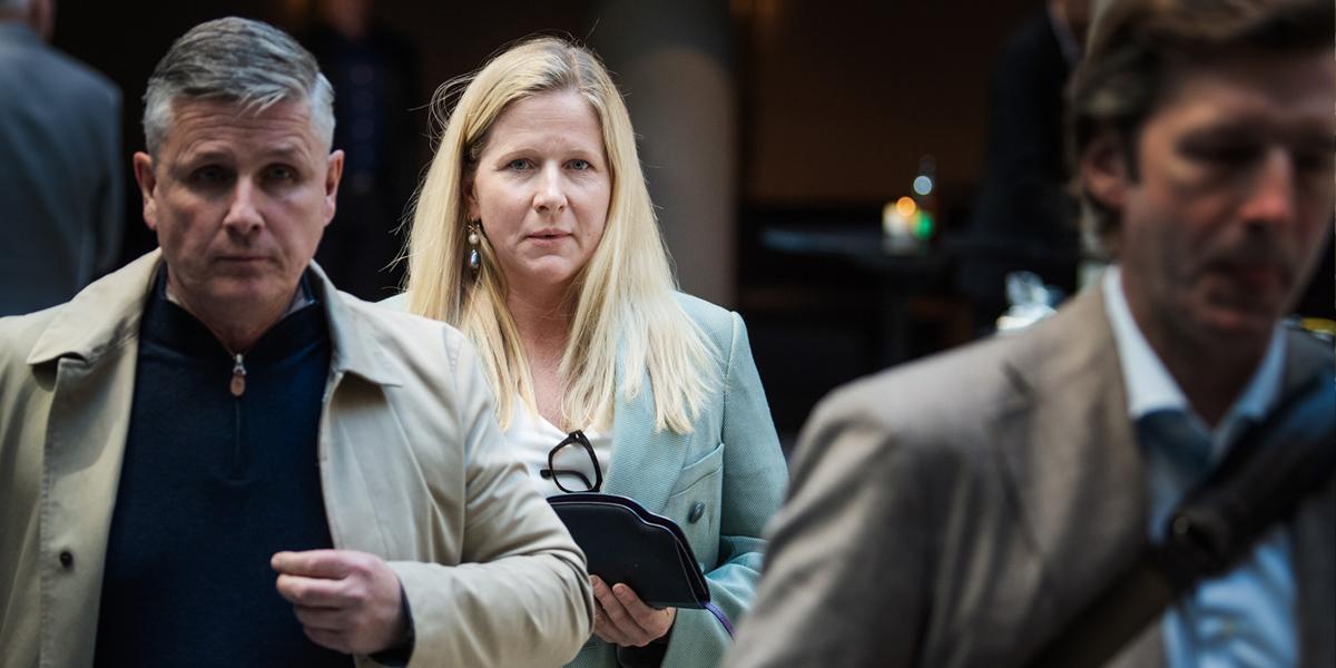 Cristina Stenbeck
