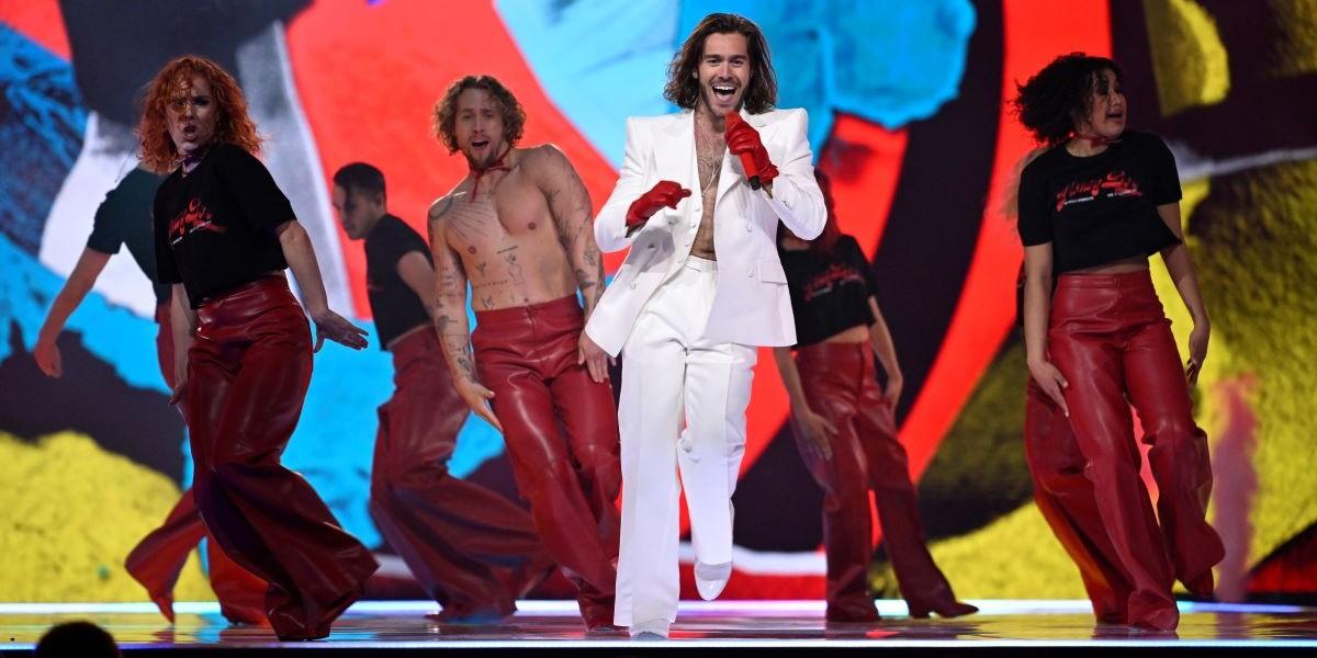 Benjamin Ingrosso väntas stå på scen som mellankat i den första delfinalen i Eurovisiom som arrangeras denna vecka i Malmö. Staden räknat med en mångmiljon-intäkter till regionen tack vare evenemanget.