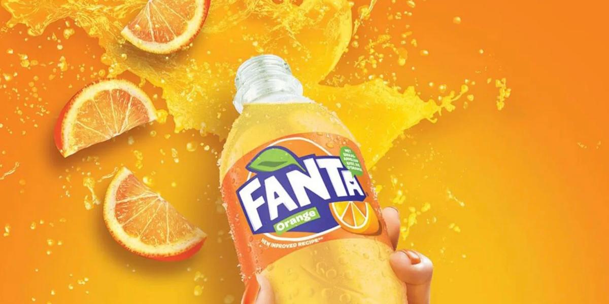 Bristen på Coca-Cola-koncentrat skapade ett behov av en ersättnbingsdryck. Det blev Fanta.
