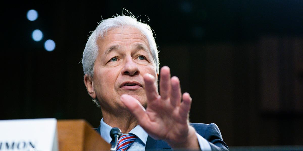Jamie Dimon