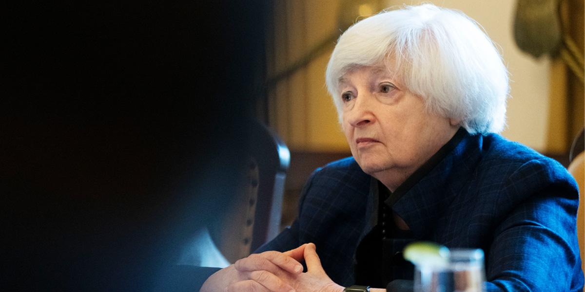 Janet Yellen