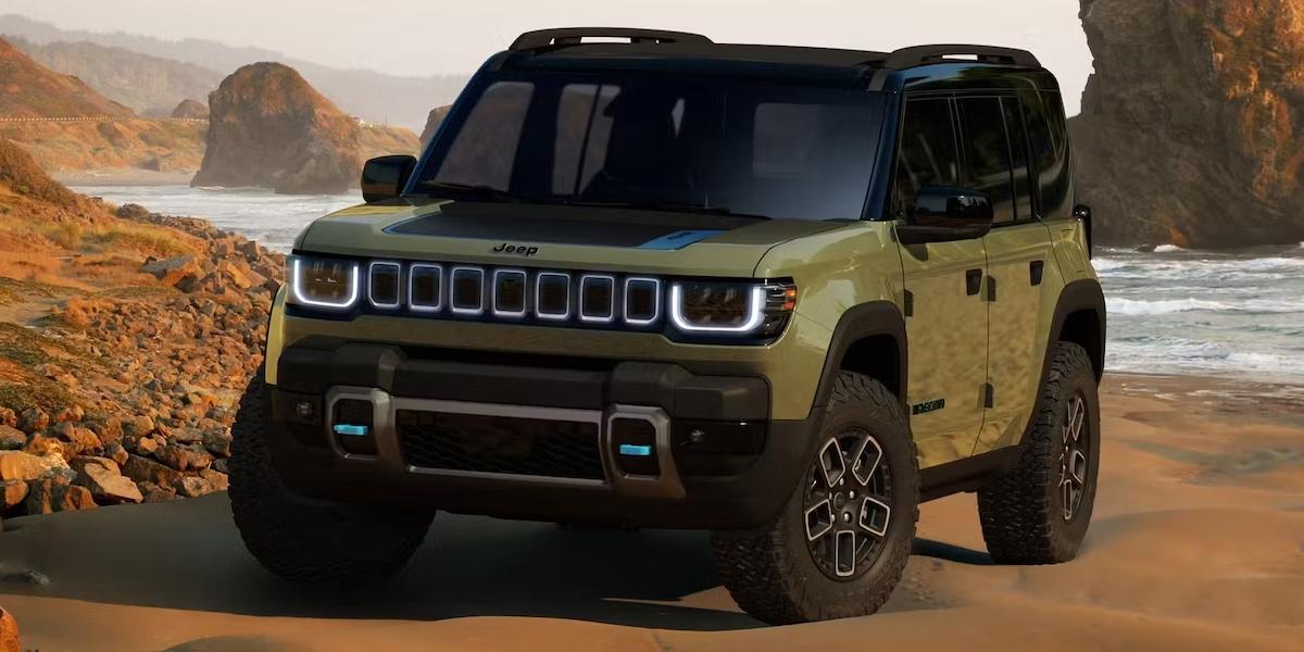 Med nya Recon skulle Jeep göra en hel-elektrisk bil. Men frågan är nu om det blir så.