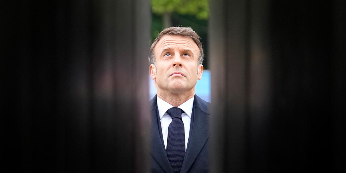 Nyvalet ser inte ut att gå Emmanuel Macrons väg.