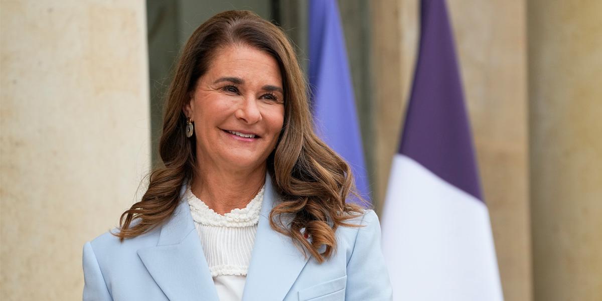 Melinda French Gates