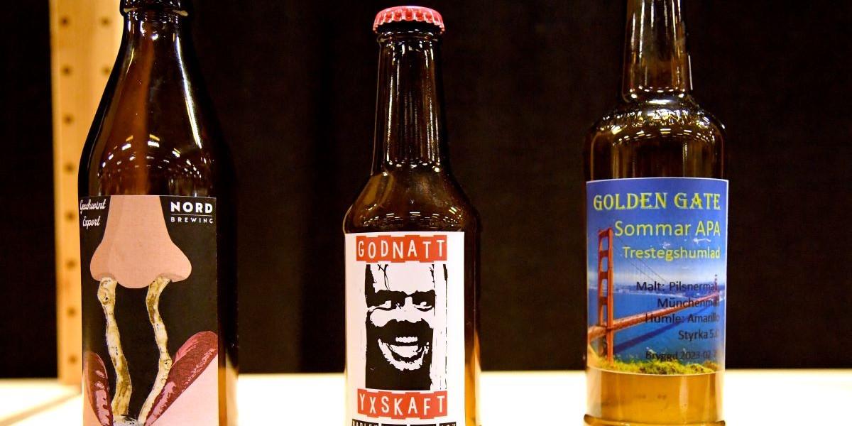 Det är gonatt för många svenska mindre lokala bryggerier. Två av tre gick med förlust 2023 larmar branschorganisationen Sveriges oberoende bryggerier.