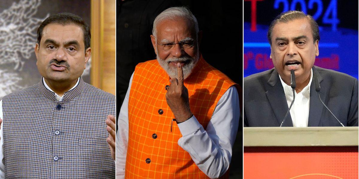 Männen som ska göra Indien till en ekonomisk stormakt