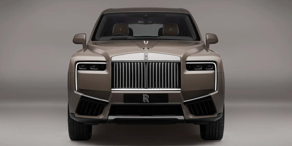 Rolls-Royce Cullinan
