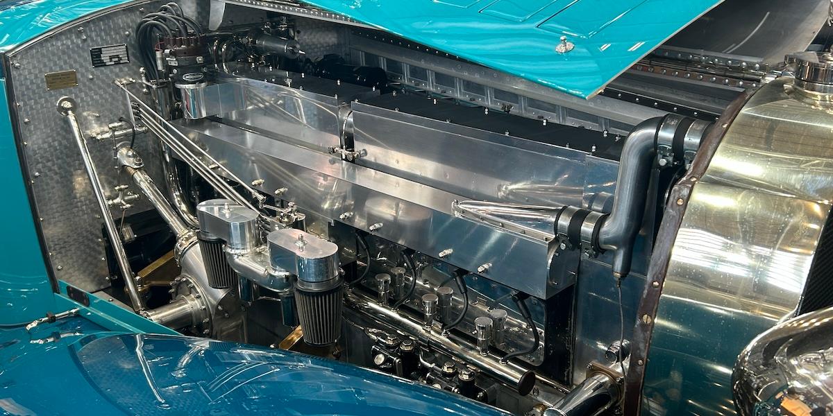 Bugatti Royale