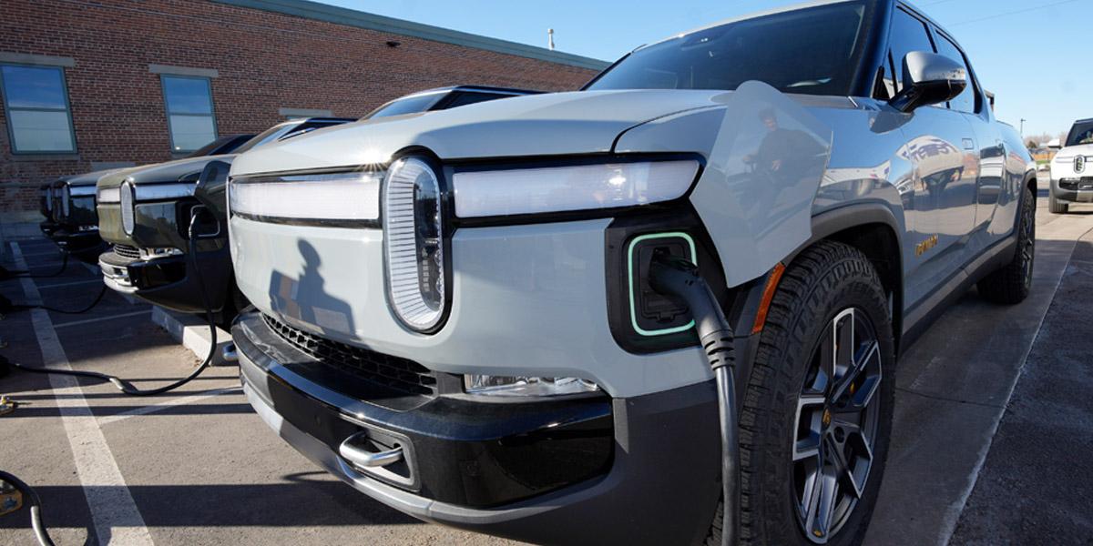 Rivian R1T
