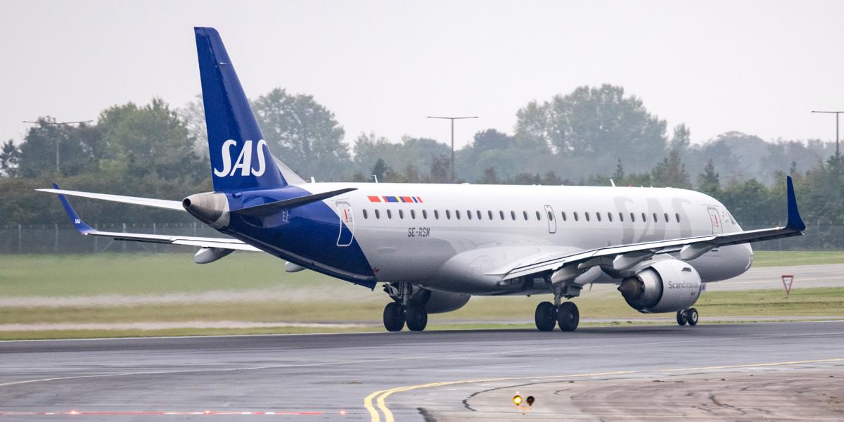 SAS greenwashing
