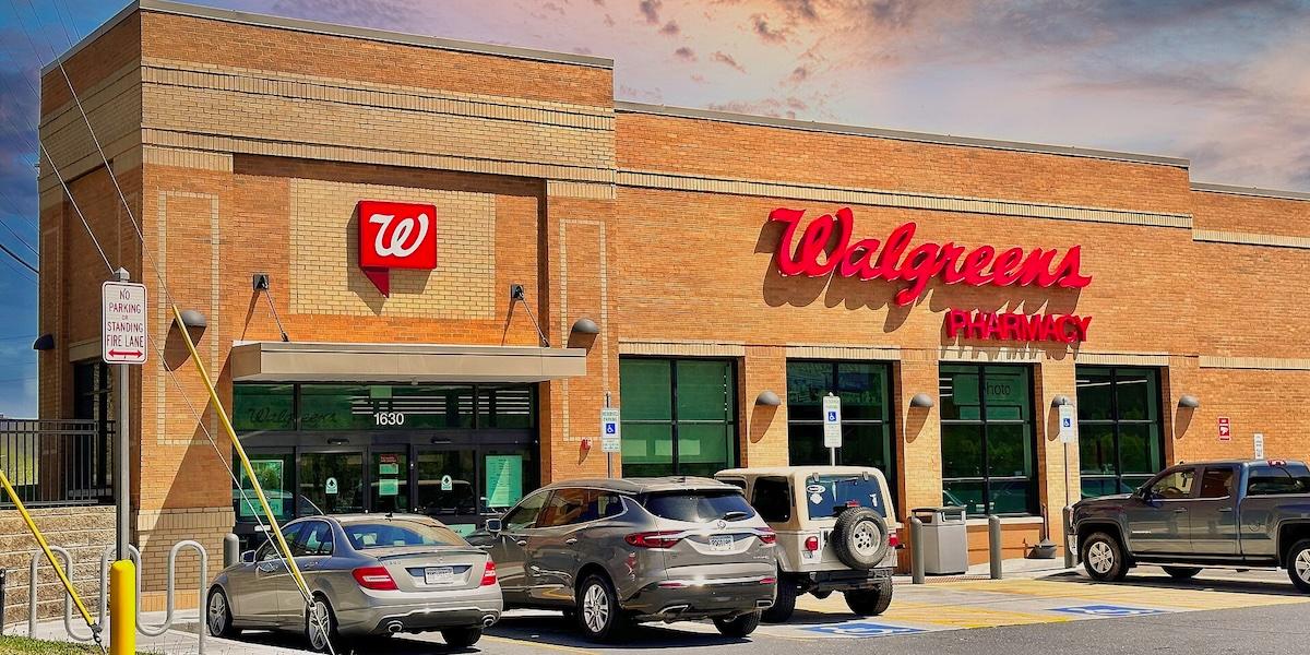 Walgreens